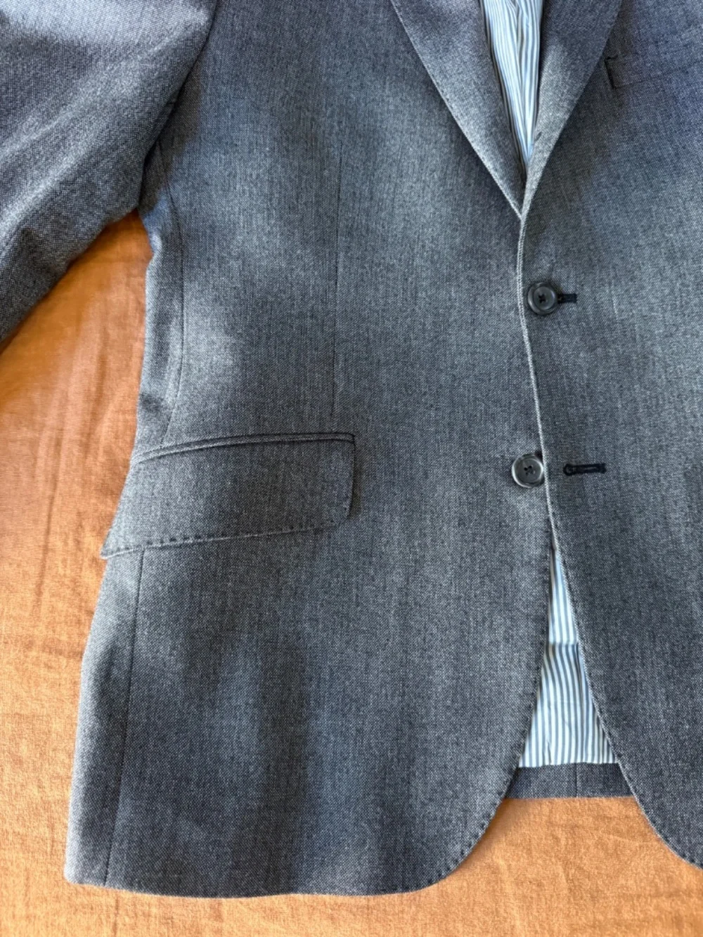 BANANA REPUBLIC Tailored Blazer (42S)